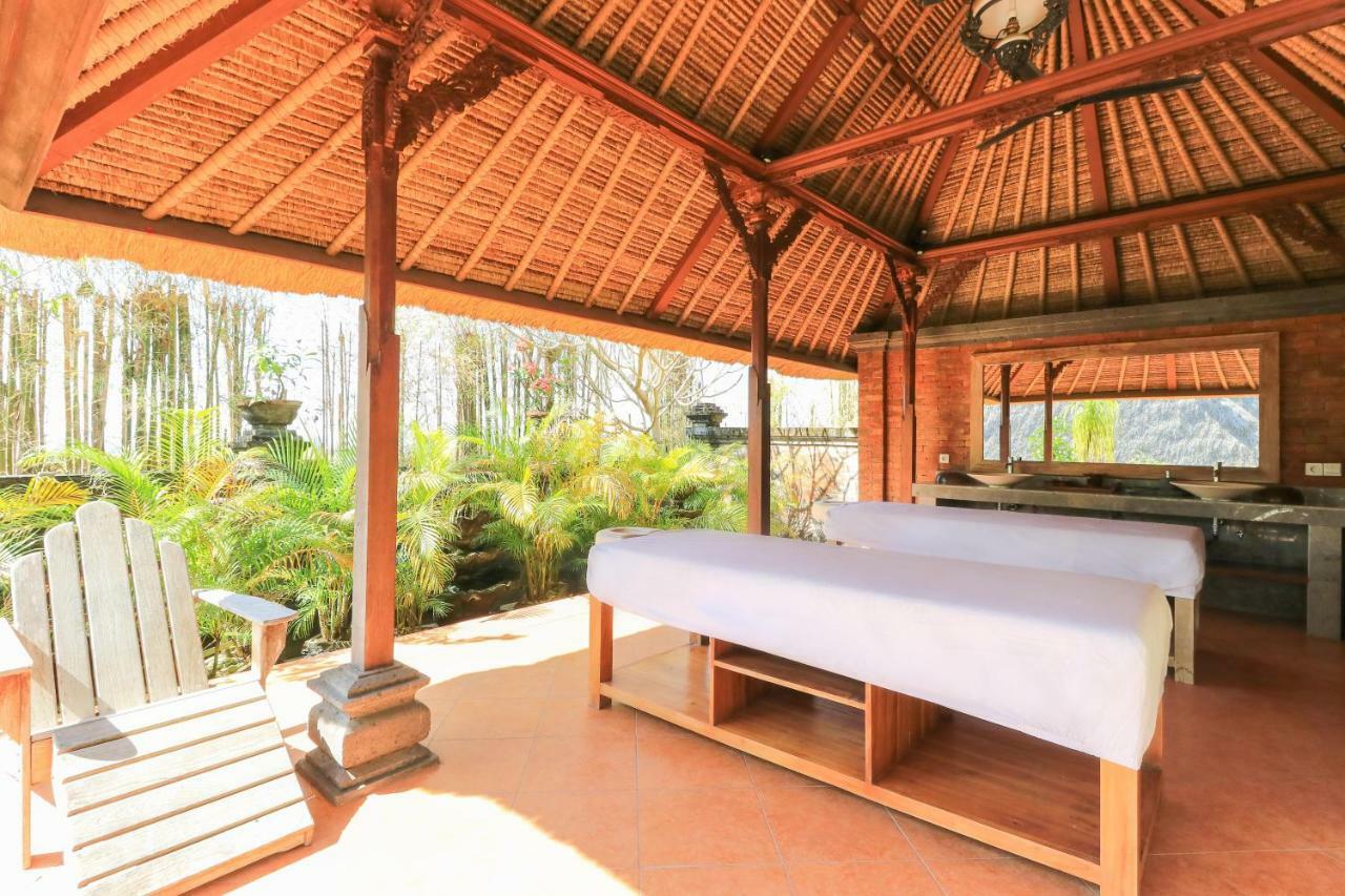 Villa The Laras Jimbaran Exterior foto