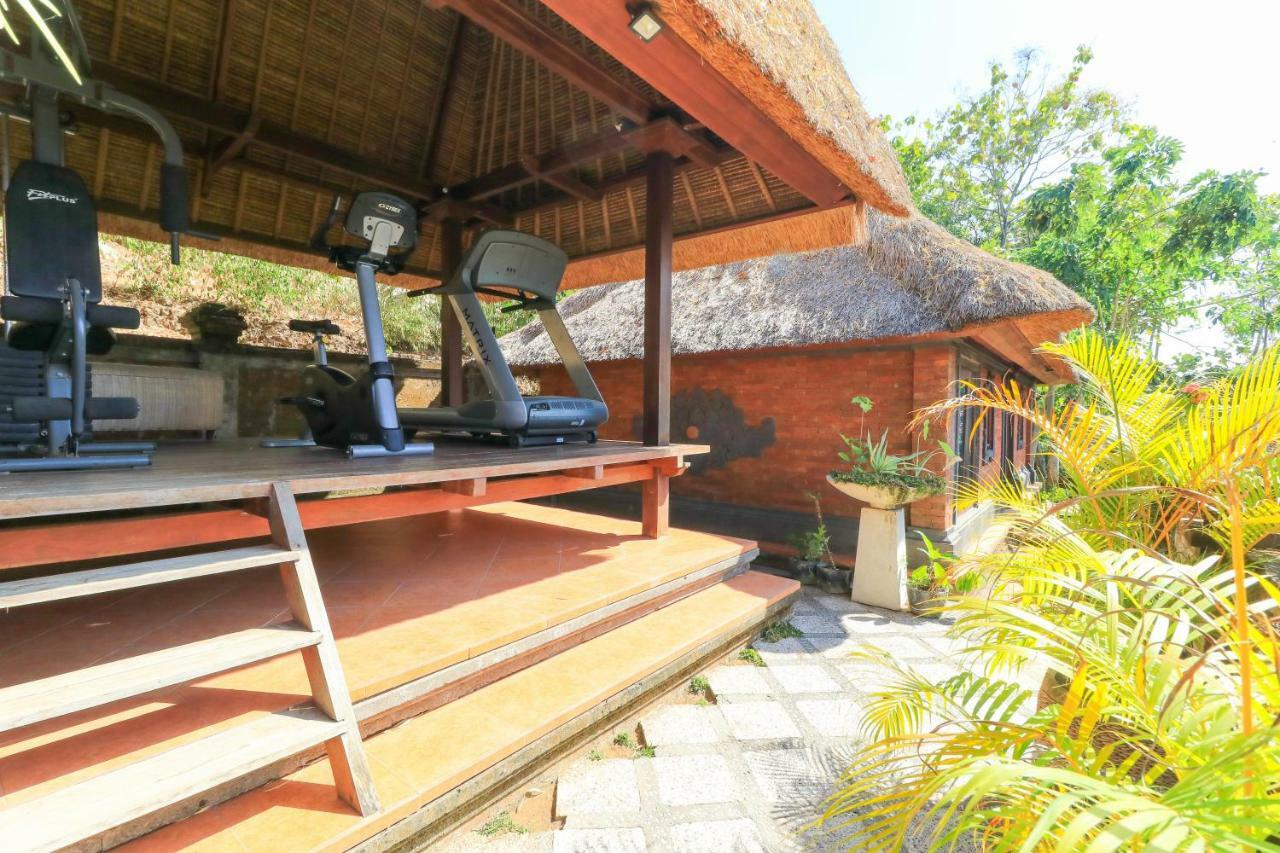 Villa The Laras Jimbaran Exterior foto