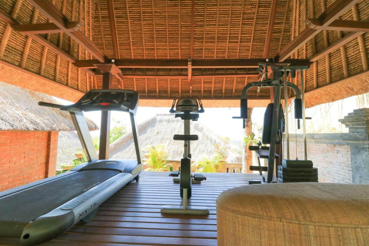 Villa The Laras Jimbaran Exterior foto