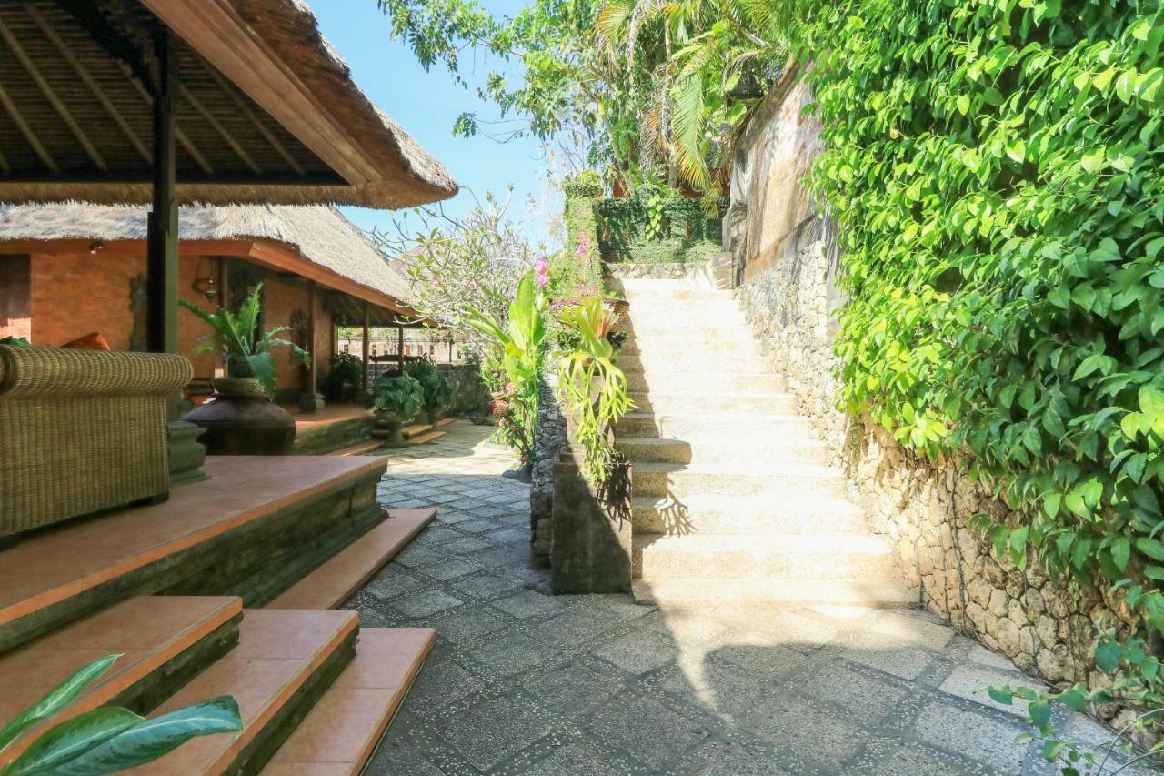 Villa The Laras Jimbaran Exterior foto